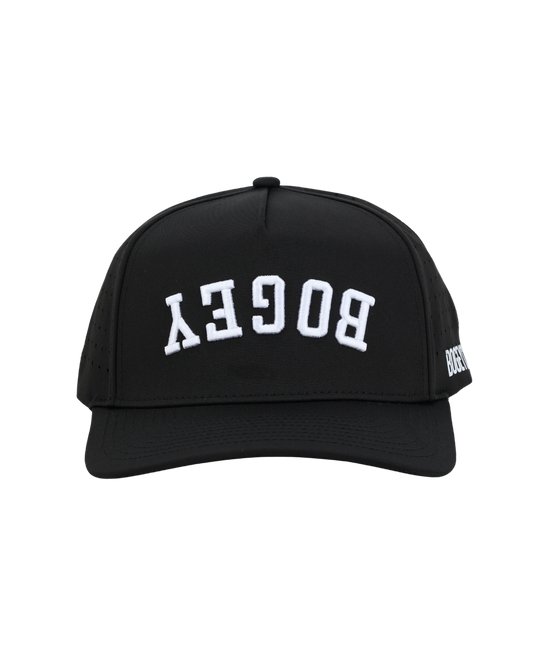 ⅄Ǝ⅁Oꓭ: Black