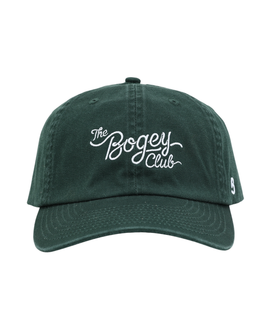 Dad Hat: Green