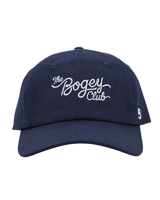 Dad Hat: Navy