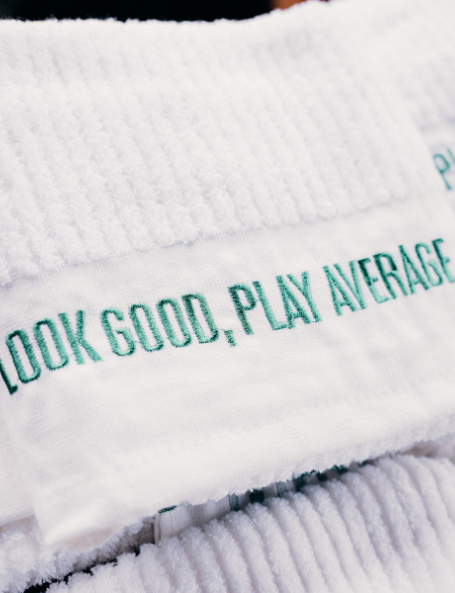 Bogey Club gift card