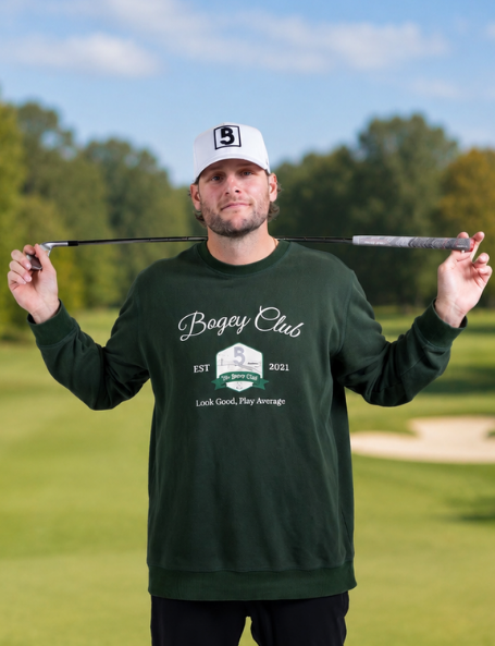 Gentleman's Caddy tee