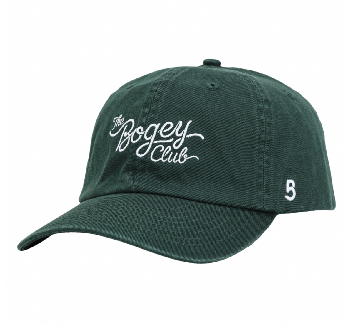Dad Hat: Green