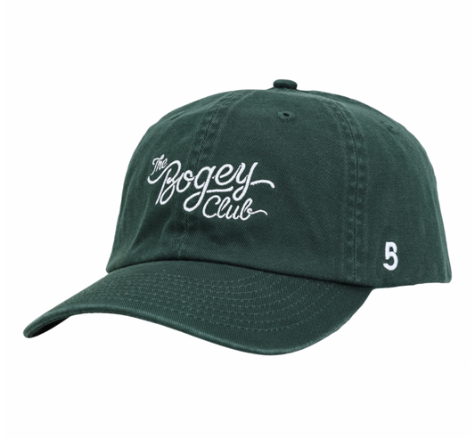 Dad Hat: Green