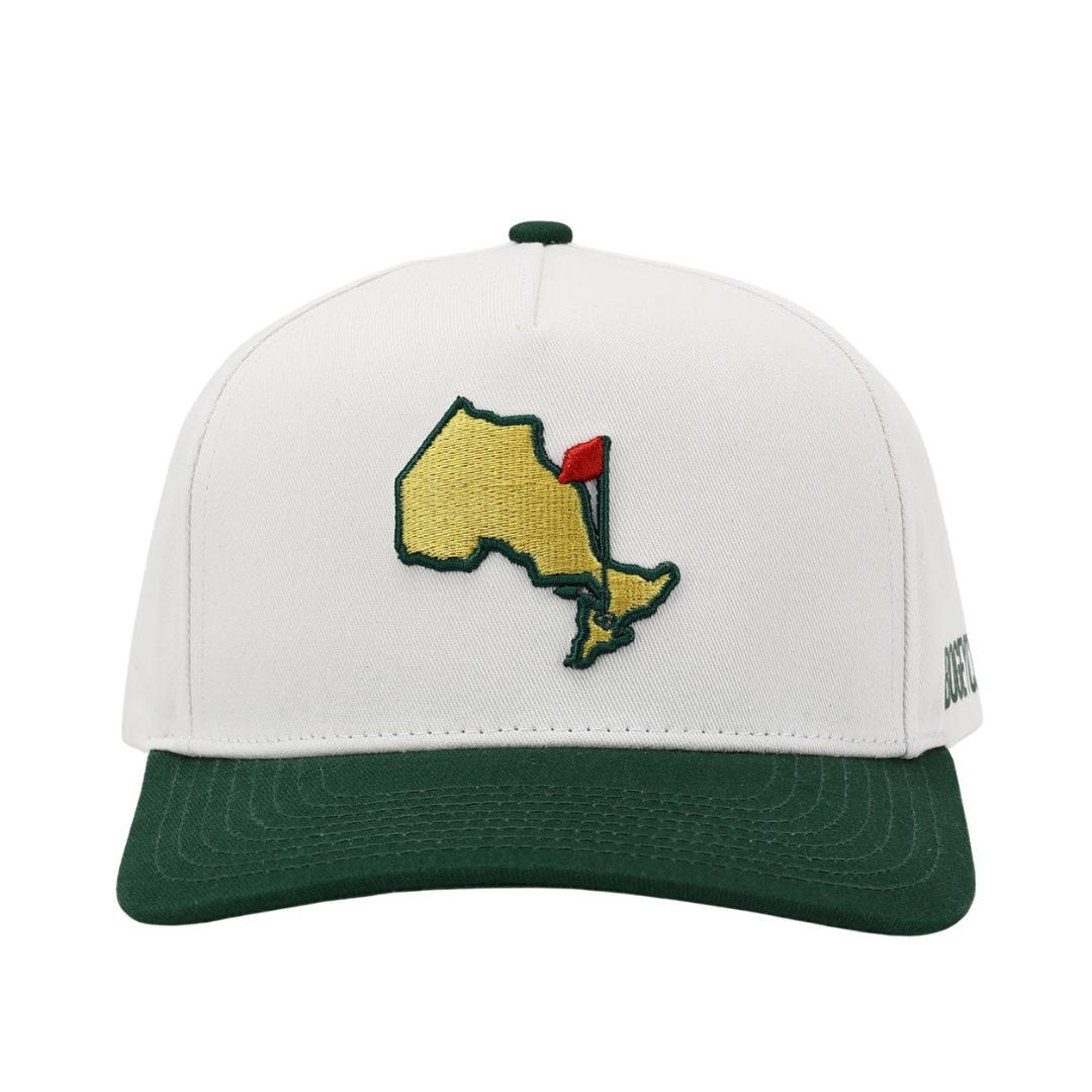 Ontario’s Corner Two Tone