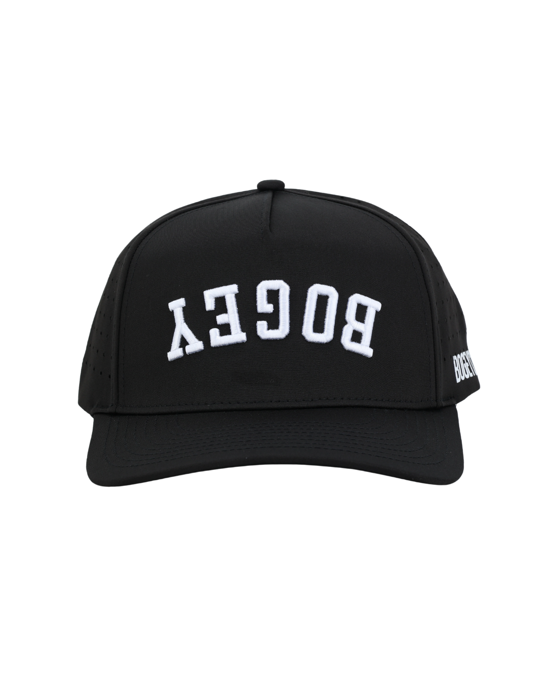 ⅄Ǝ⅁Oꓭ: Black