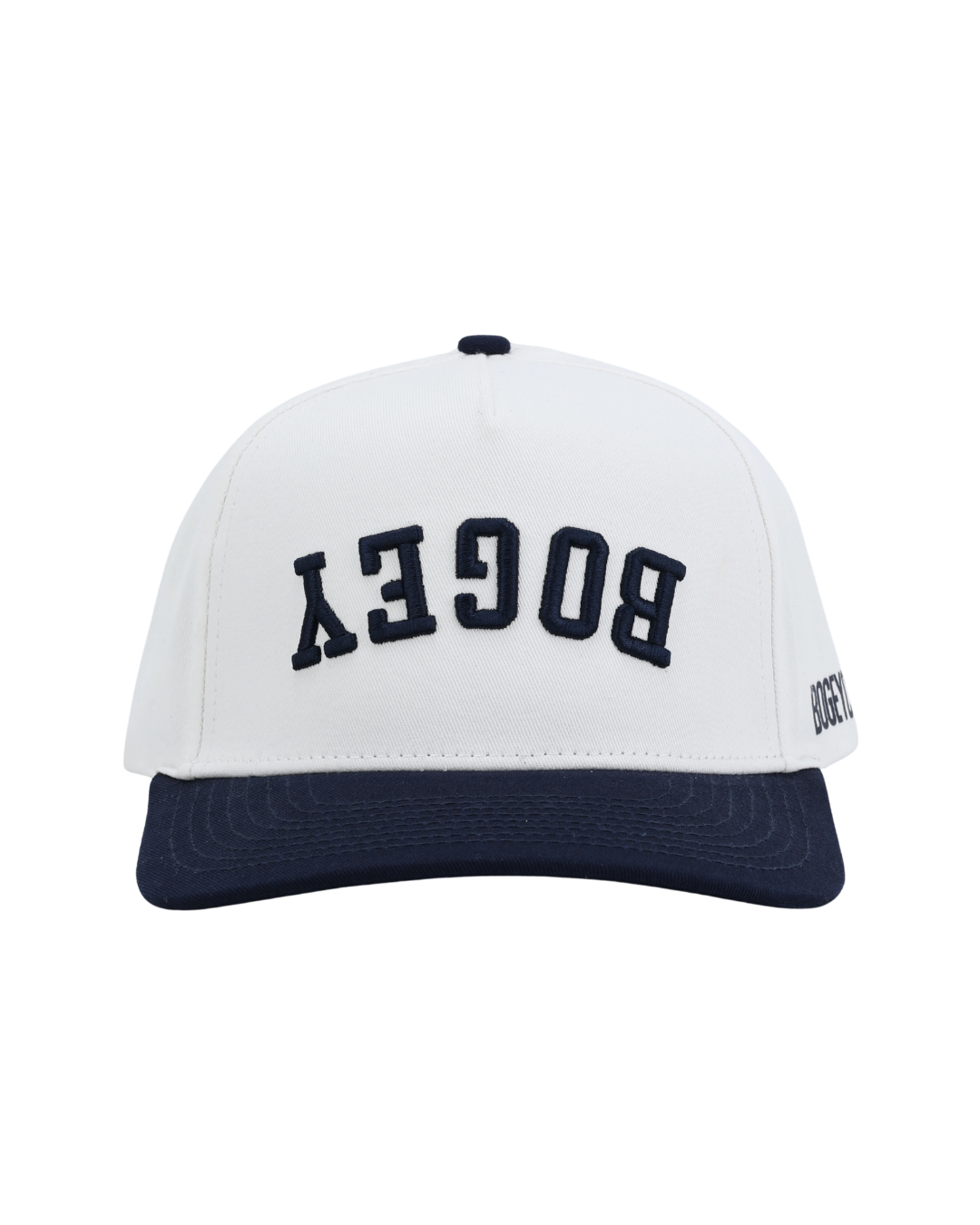 ⅄Ǝ⅁Oꓭ: Navy Two-Tone