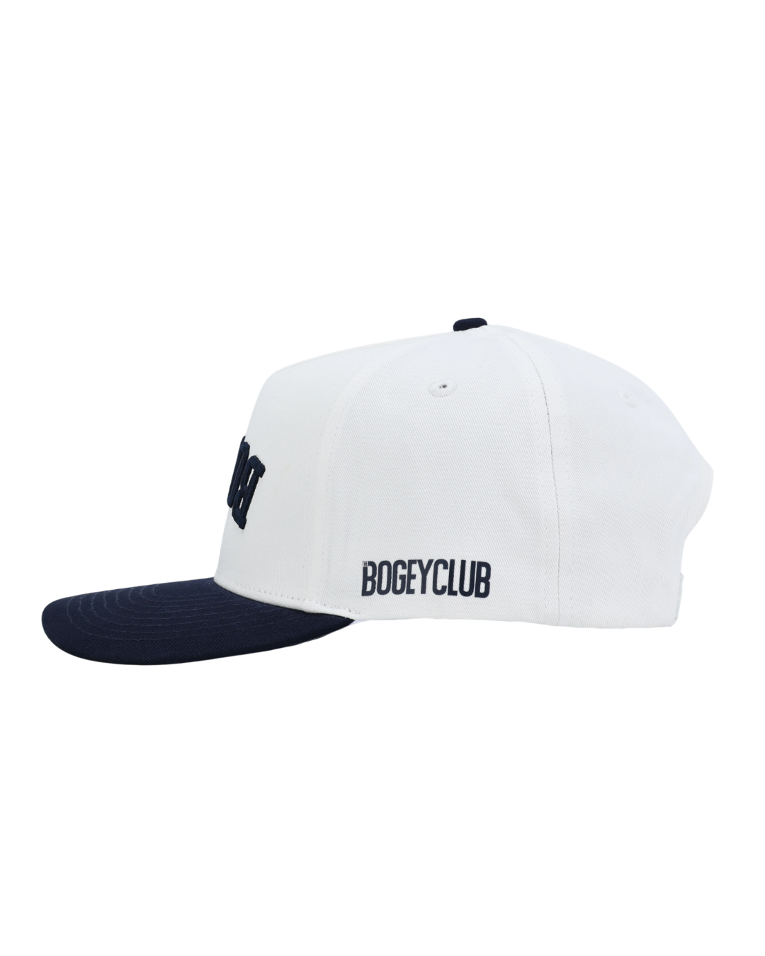 ⅄Ǝ⅁Oꓭ: Navy Two-Tone