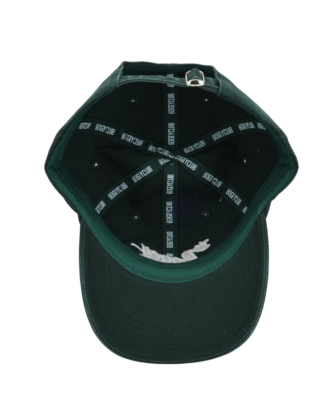 Dad Hat: Green