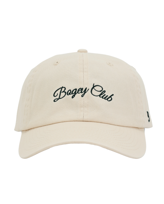 Dad Hat: Natural