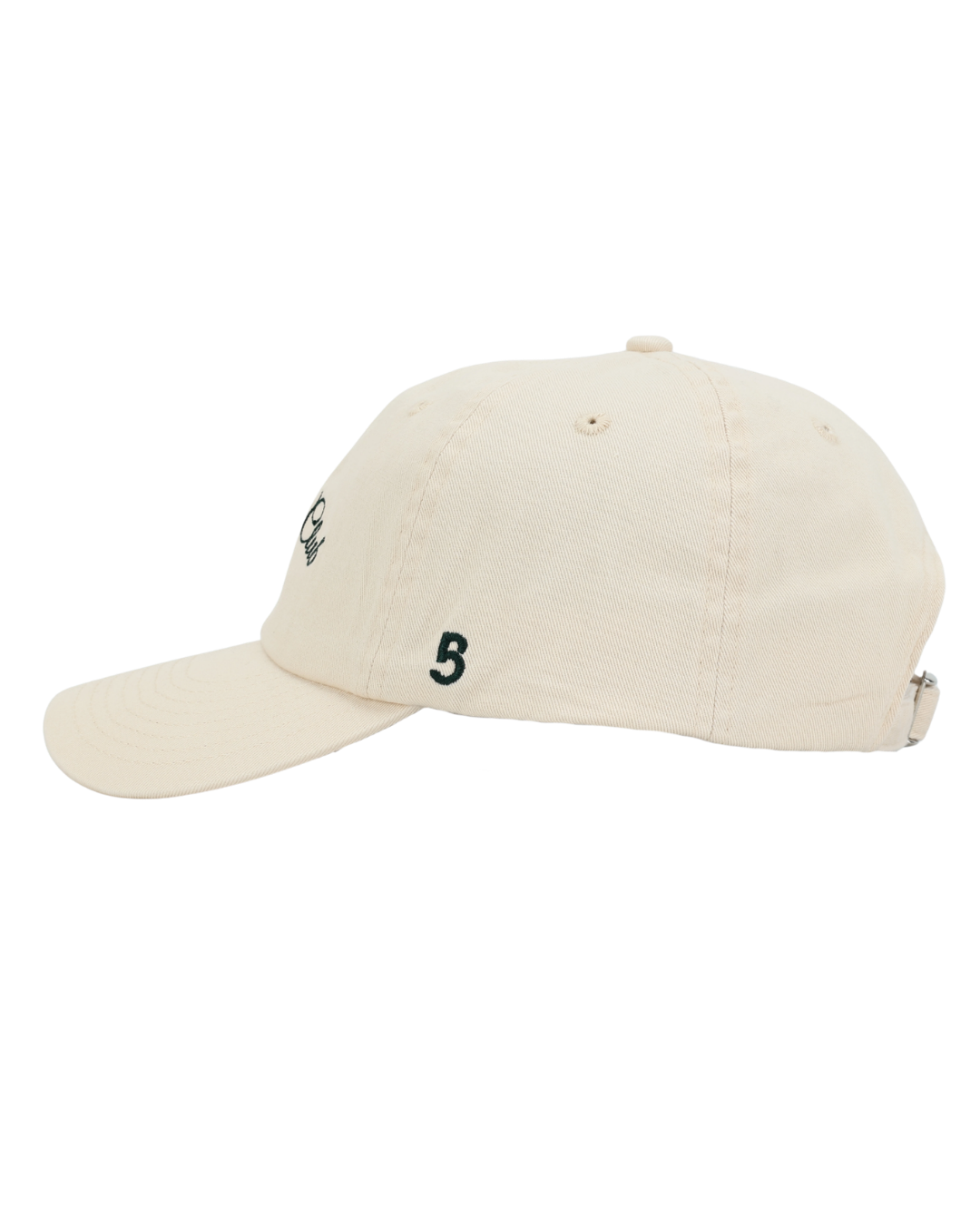 Dad Hat: Natural
