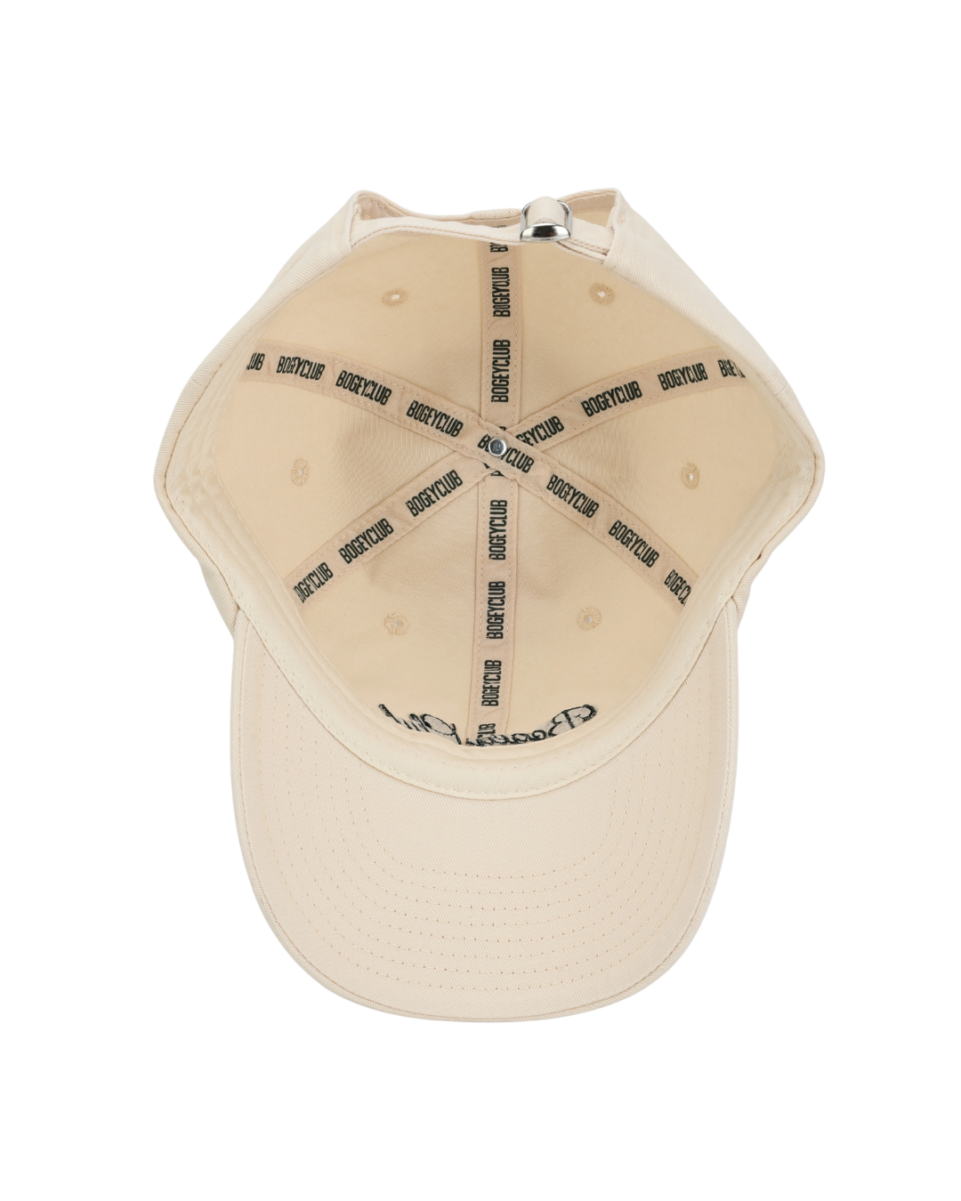 Dad Hat: Natural