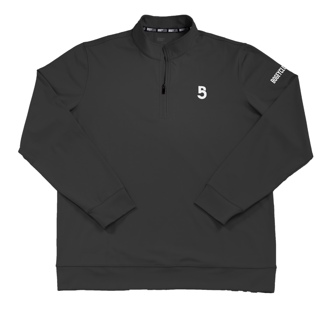 Par Black Q-Zip