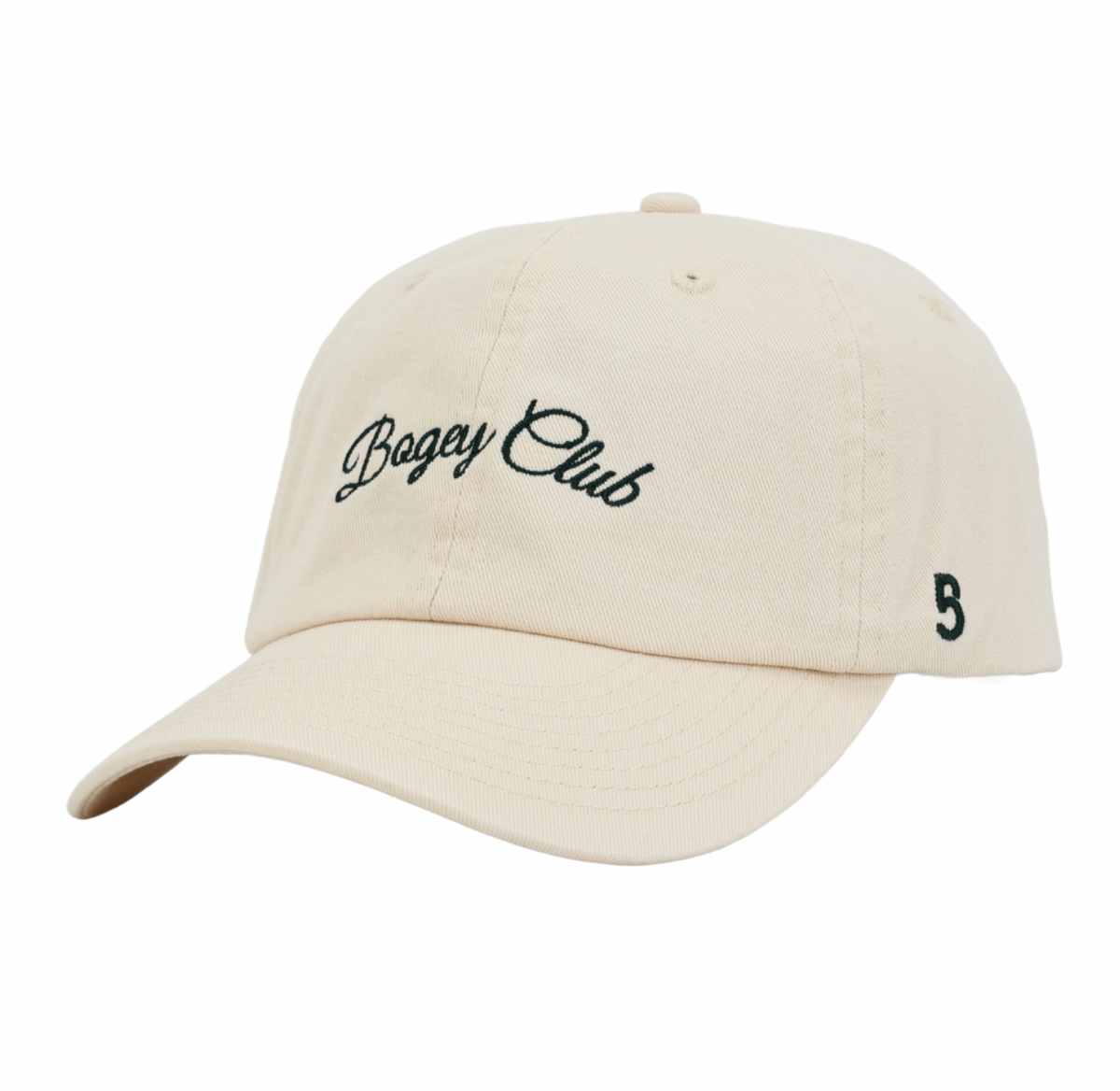Dad Hat: Natural