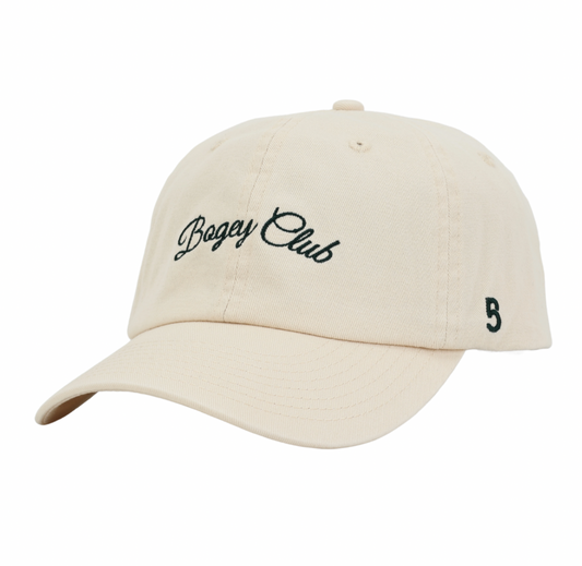 Dad Hat: Natural