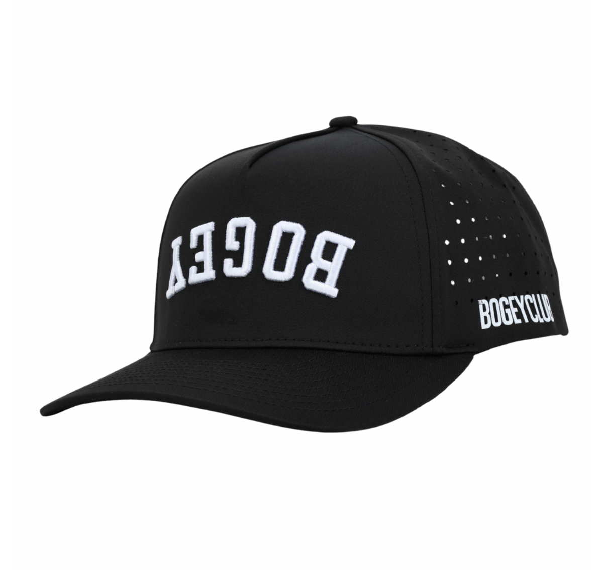 ⅄Ǝ⅁Oꓭ: Black
