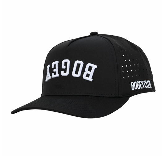 ⅄Ǝ⅁Oꓭ: Black