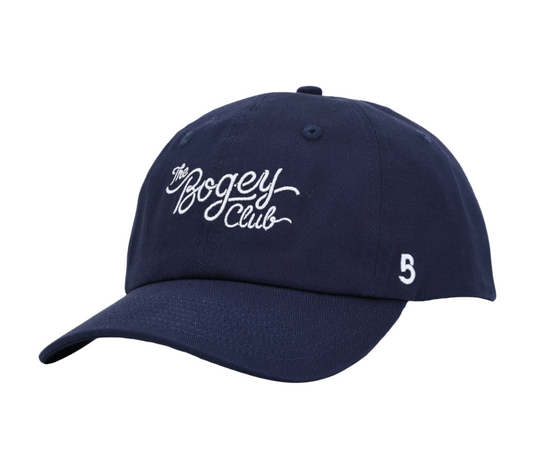 Dad Hat: Navy
